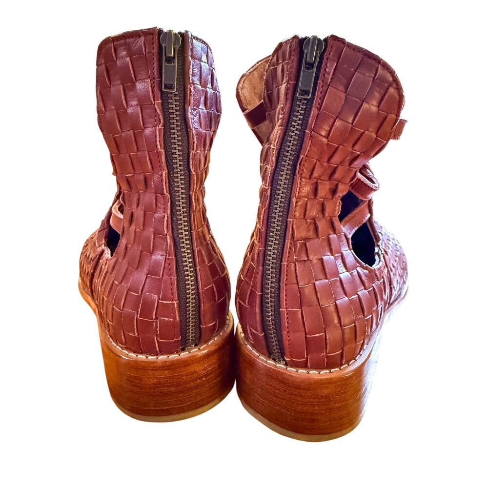 Elf Hand Made Women's Boots Size 8.5 - Picture 6 of 8